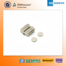 D10 * 2mm N42 Neodym-Magnet